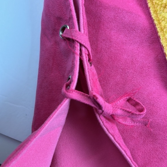 MagicQuest Pink Cape Tunic - Picture 8 of 9